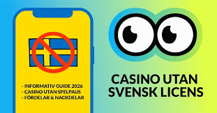 Fördelar och nackdelar med online casino utan svensk licens -1239632557 Fördelar och nackdelar med online casino utan svensk licens -1239632557